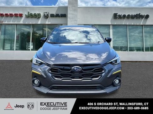 Used 2024 Subaru Crosstrek 2.5i Sport AWD/4WD image 6