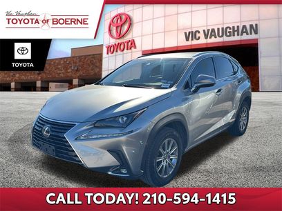 Used 2019 Lexus NX 300 FWD
