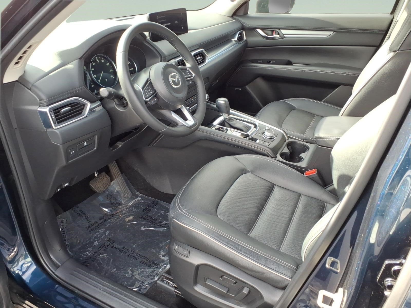 Certified 2024 MAZDA CX-5 AWD 2.5 S w/ Premium Package image 15