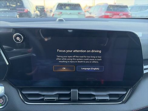 New 2026 Chevrolet Equinox RS w/ LPO, Floor Liner Package image 22