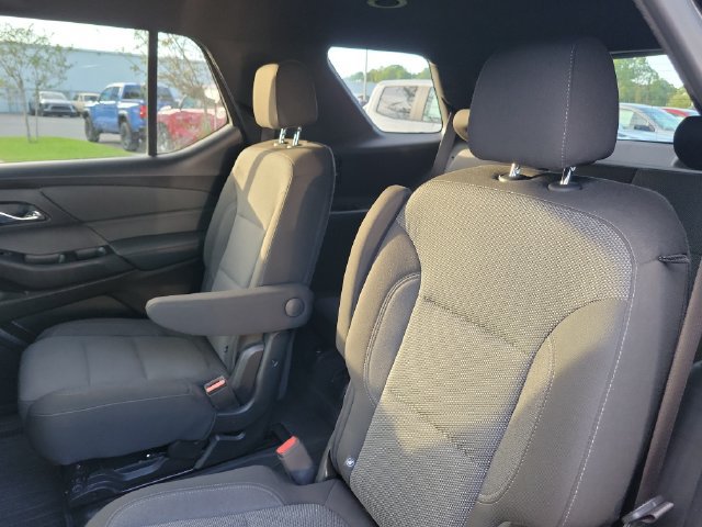 Certified 2023 Chevrolet Traverse LT w/ LPO, Floor Liner Package AWD/4WD image 21