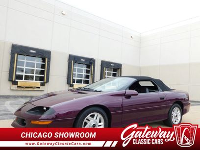 Used 1996 Chevrolet Camaro Z28