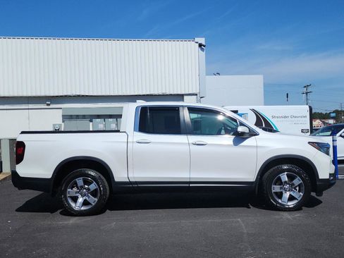 Used 2024 Honda Ridgeline RTL image 6