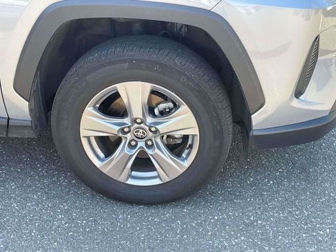 Certified 2025 Toyota RAV4 XLE AWD/4WD image 11