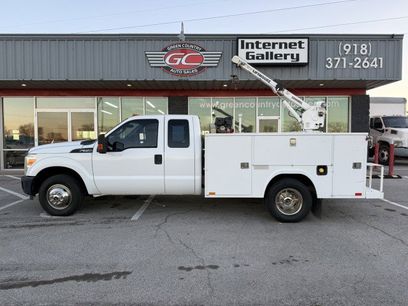 Used 2015 Ford F350 XL w/ Power Equipment Group