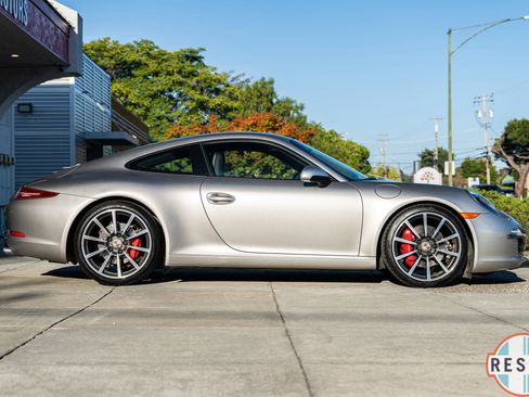 Used 2012 Porsche 911 Carrera S RWD image 4