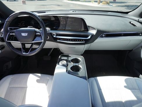Certified 2024 Cadillac Lyriq Sport w/ LPO, Floor Liner Package AWD/4WD image 16