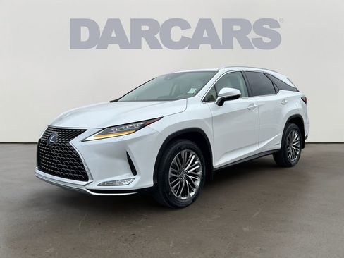 Used 2022 Lexus RX 450hL Luxury image 2