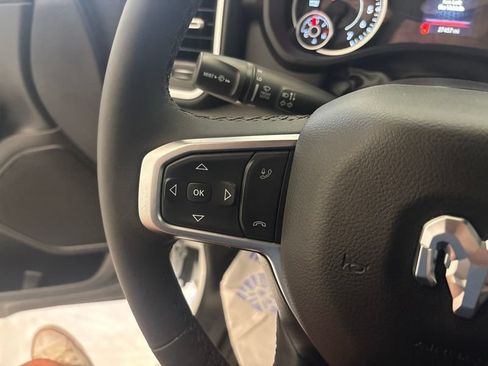 Used 2025 RAM 1500 Big Horn AWD/4WD image 29