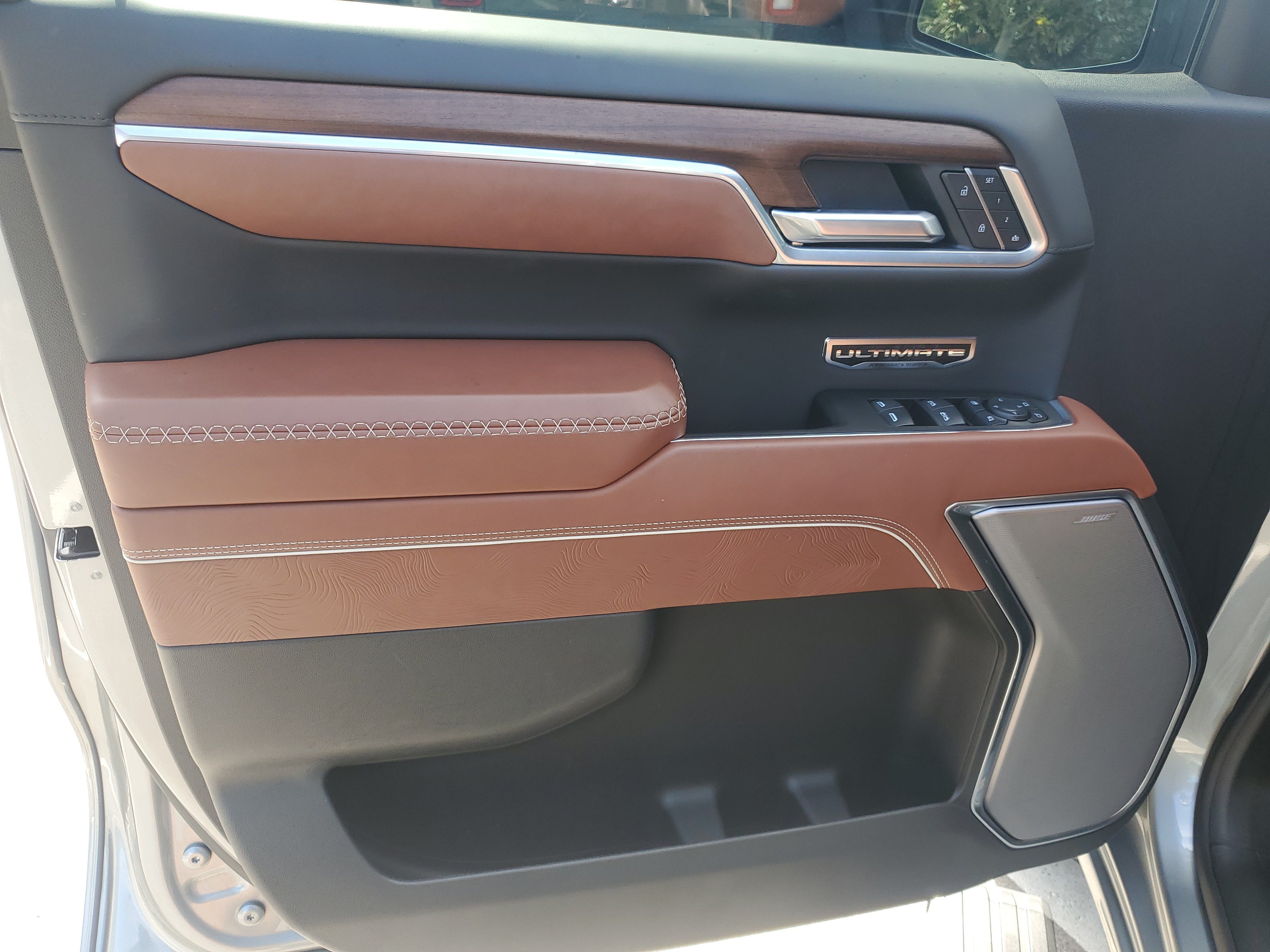 Used 2026 GMC Sierra 1500 Denali Ultimate AWD/4WD image 11