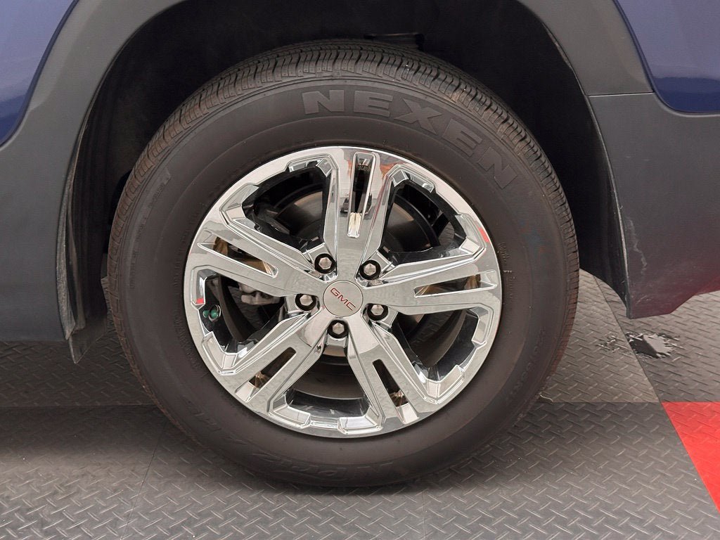 Used 2022 GMC Terrain SLE FWD image 21