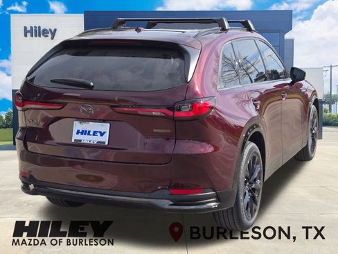 Used 2026 MAZDA CX-90 3.3 Turbo S w/ Premium Package AWD/4WD image 4