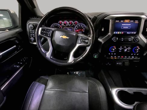 Used 2021 Chevrolet Silverado 1500 LTZ w/ LTZ Convenience Package II AWD/4WD image 6