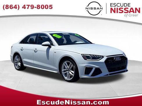 Used 2024 Audi A4 2.0T Premium Plus AWD/4WD image 1