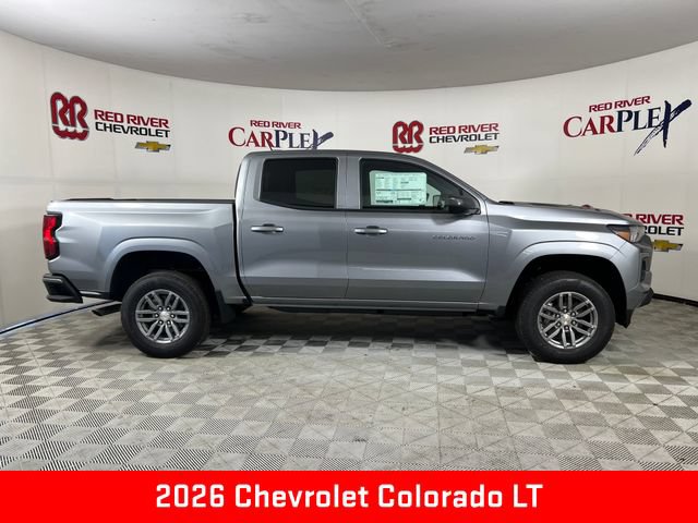 New 2026 Chevrolet Colorado LT w/ Advanced Trailering Package RWD image 8