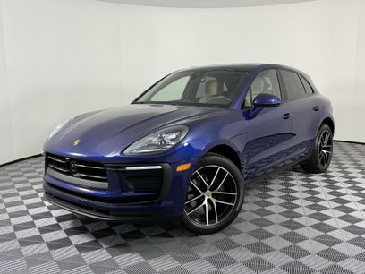 Certified 2025 Porsche Macan