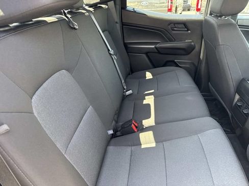 Used 2026 Chevrolet Colorado W/T w/ Advanced Trailering Package RWD image 34
