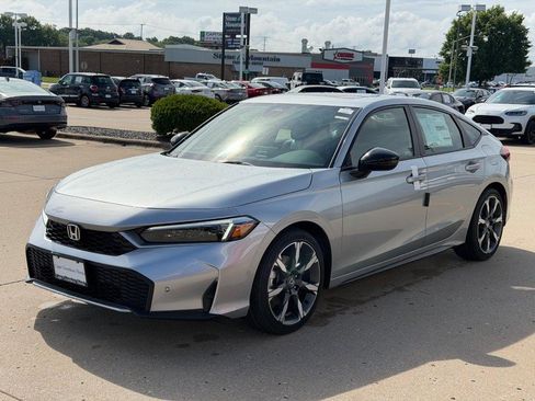 New 2026 Honda Civic Sport Touring image 6