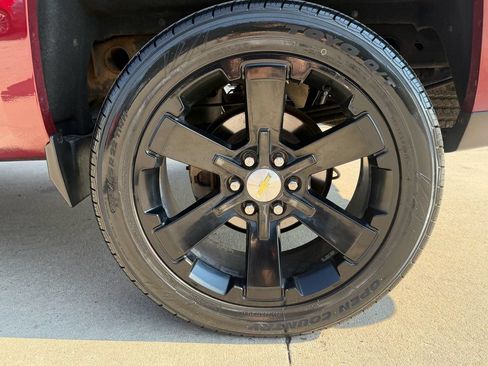 Used 2015 Chevrolet Silverado 1500 LT w/ Rally 2 Edition AWD/4WD image 47