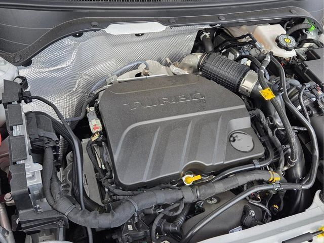 New 2026 Buick Envista Sport Touring FWD image 20