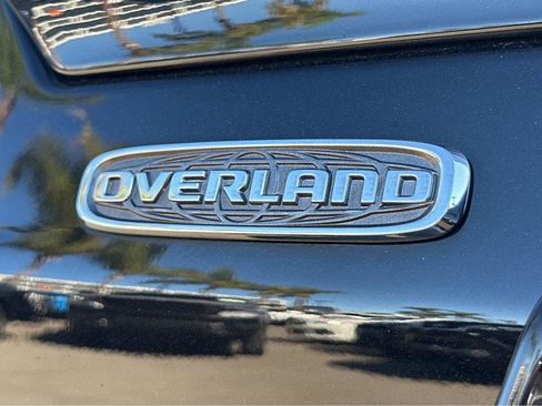 Used 2023 Jeep Grand Cherokee Overland w/ Rear Seat Video Group I image 43