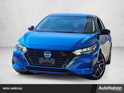 Used 2024 Nissan Sentra SR w/ SR Premium Package