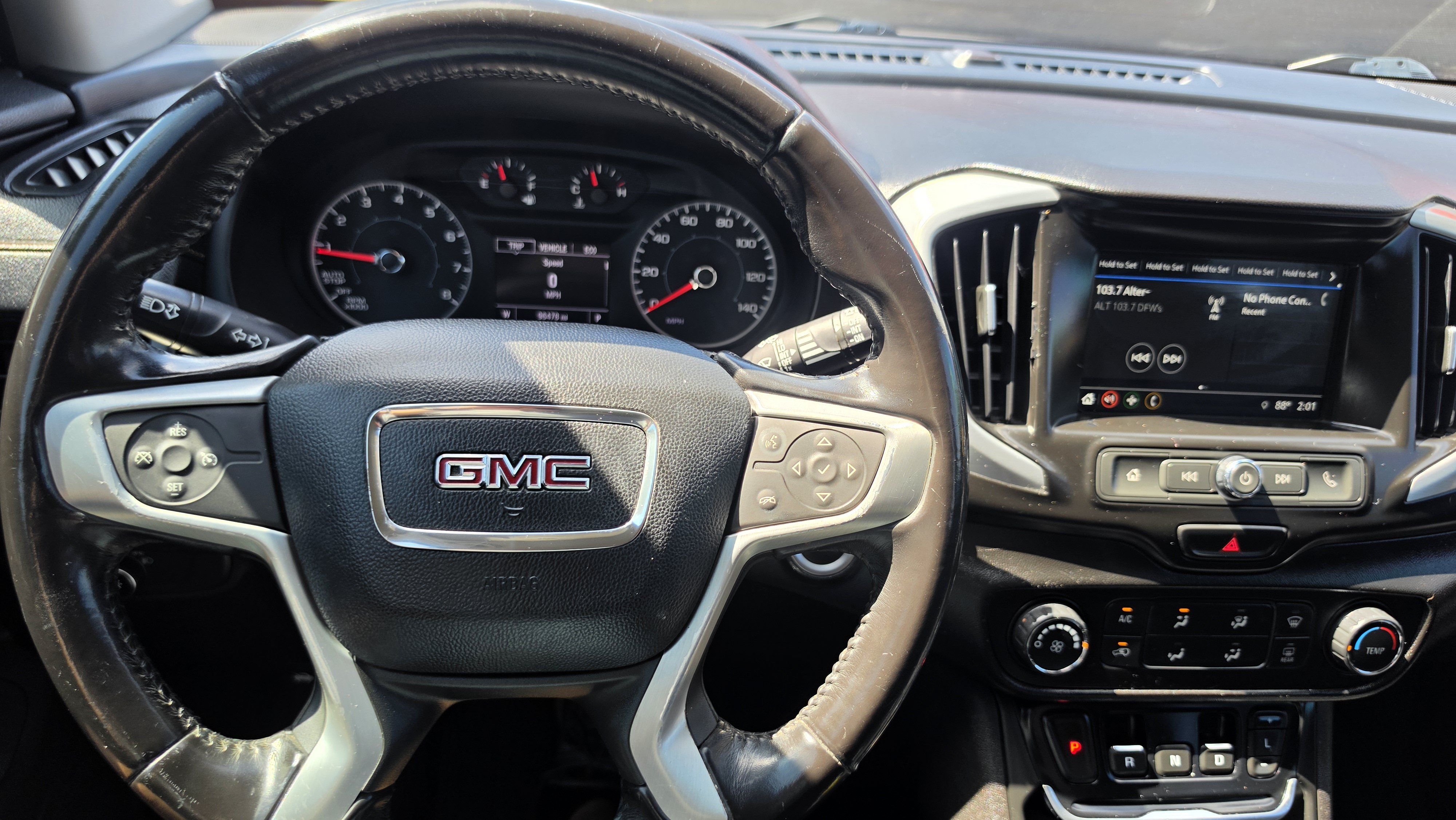 Used 2018 GMC Terrain SLE FWD image 41