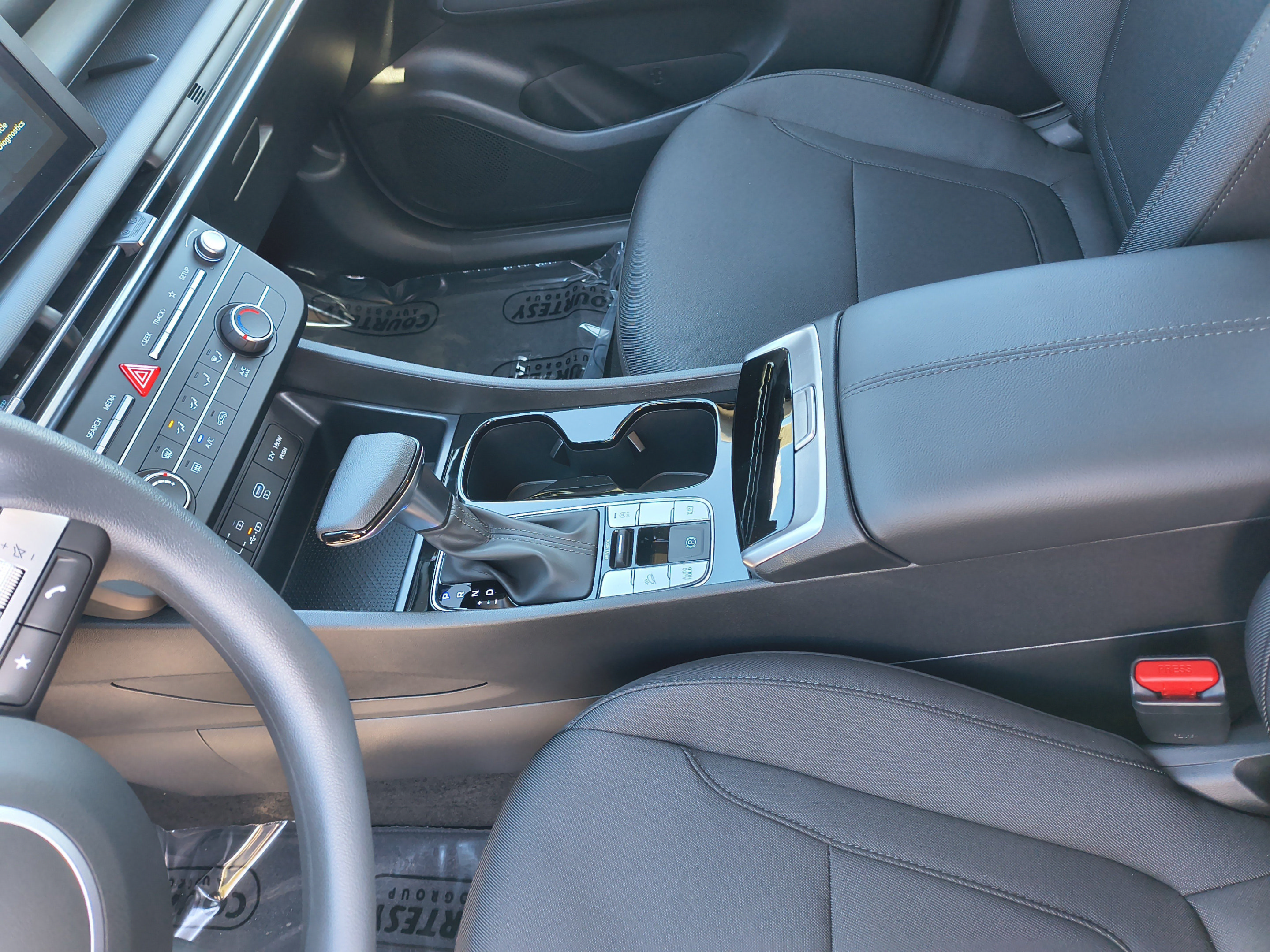 New 2026 Hyundai Tucson SE FWD image 20