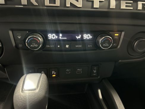 New 2026 Nissan Frontier SV w/ SV Convenience Package image 16