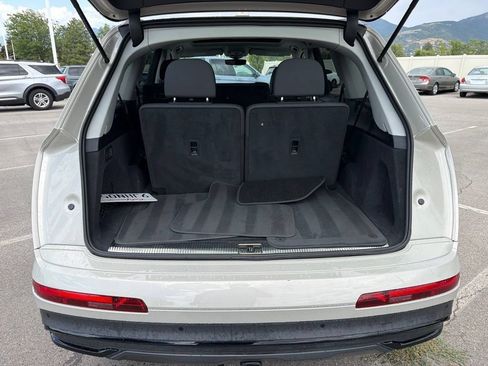 Used 2023 Audi Q7 2.0T Premium Plus AWD/4WD image 12