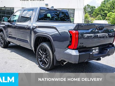 Used 2026 Toyota Tundra Limited AWD/4WD image 4