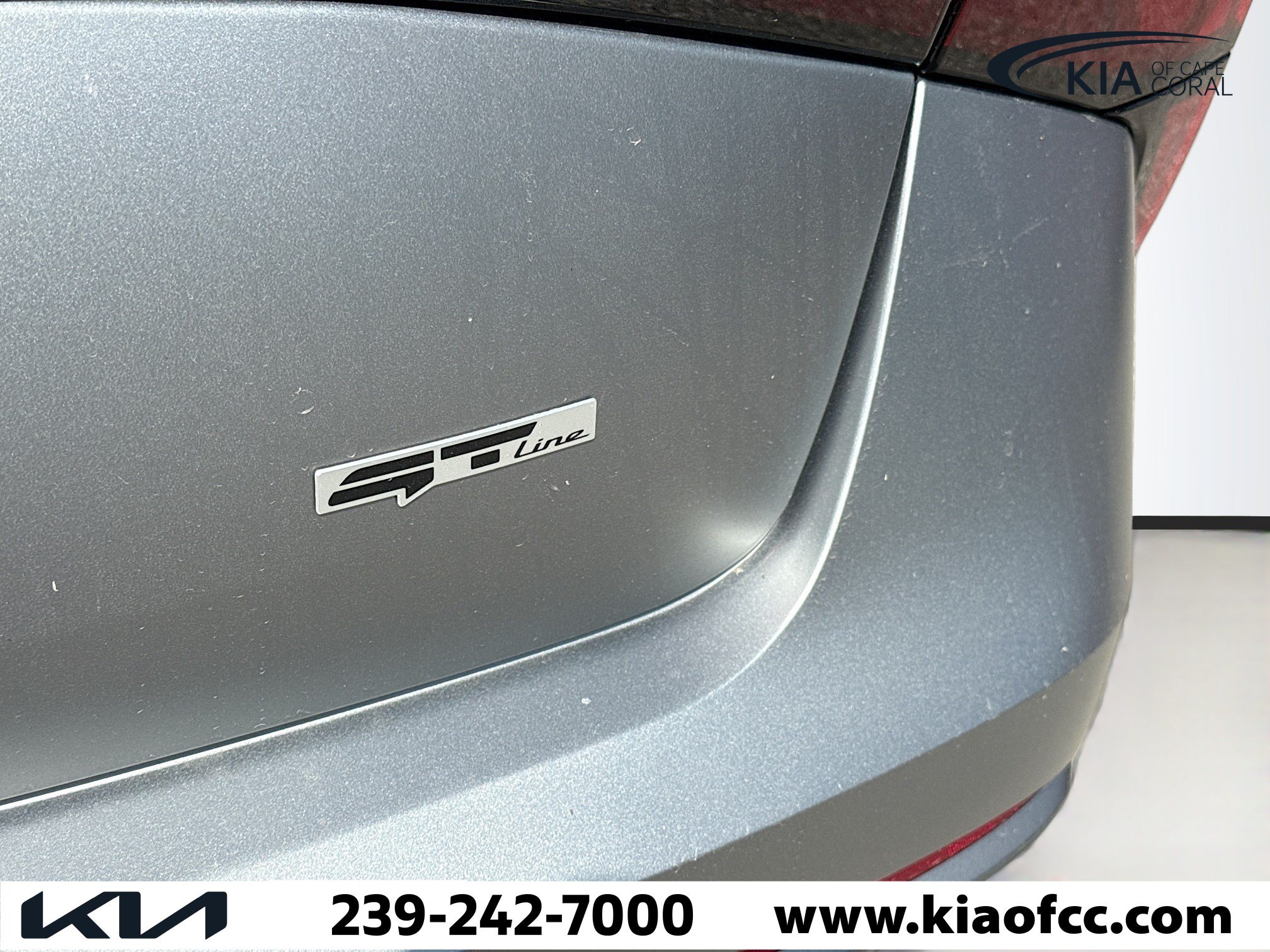 New 2026 Kia K5 GT-Line w/ GT-Line Red Interior Package FWD image 10