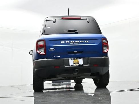 Used 2023 Ford Bronco Sport Badlands AWD/4WD image 30