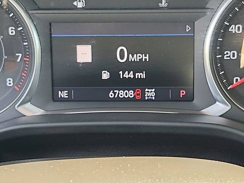 Certified 2020 GMC Acadia SLT AWD/4WD image 21