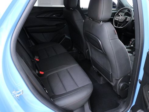 Certified 2023 Chevrolet TrailBlazer RS w/ Convenience Package image 27