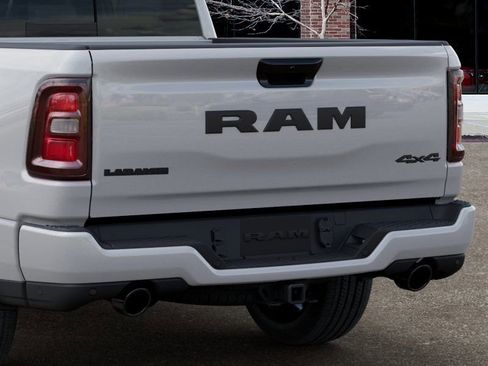 New 2026 RAM 1500 Laramie w/ Night Edition AWD/4WD image 13