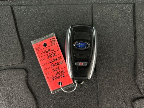Used 2021 Subaru Forester Sport w/ Popular Package #2 AWD/4WD image 39