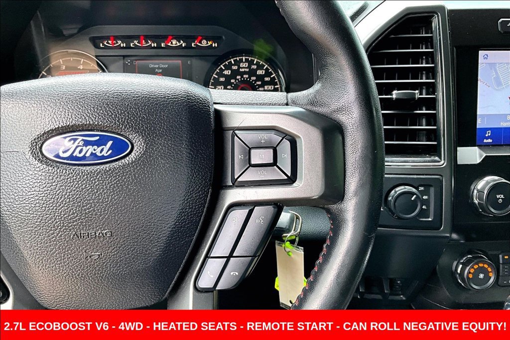 Used 2020 Ford F150 XLT w/ Equipment Group 302A Luxury AWD/4WD image 13