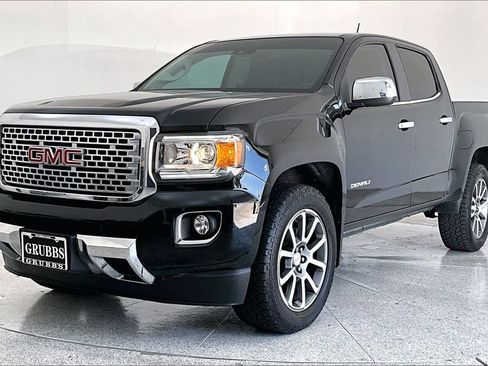 Used 2019 GMC Canyon Denali AWD/4WD image 14