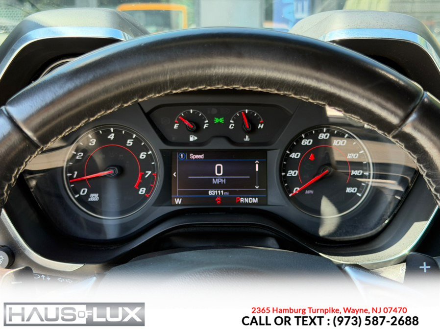 Used 2020 Chevrolet Camaro LT RWD image 19