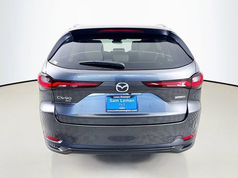 New 2026 MAZDA CX-90 3.3 Turbo w/ Preferred Package AWD/4WD image 6