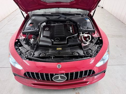 Used 2022 Mercedes-Benz AMG GT 43 image 48