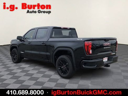 New 2026 GMC Sierra 1500 Elevation AWD/4WD image 3