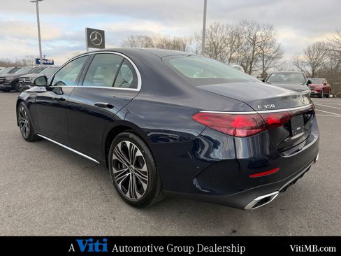 New 2026 Mercedes-Benz E 350 E 350 image 6