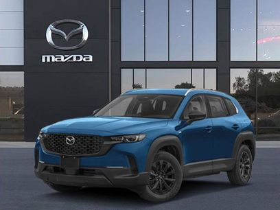 New 2025 MAZDA CX-50 2.5 Hybrid w/ Weather Package