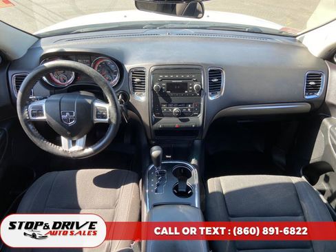 Used 2013 Dodge Durango SXT image 11
