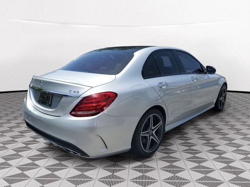 Used 2017 Mercedes-Benz C 43 AMG 4MATIC Sedan w/ Premium 4 Package image 5