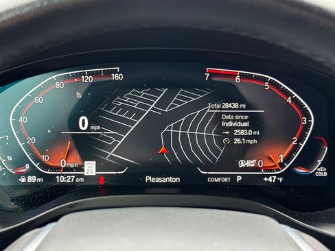 Certified 2023 BMW X3 sDrive30i w/ Premium Package image 33