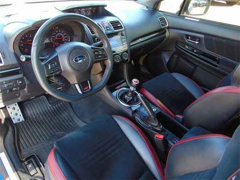 Used 2021 Subaru WRX STI image 11