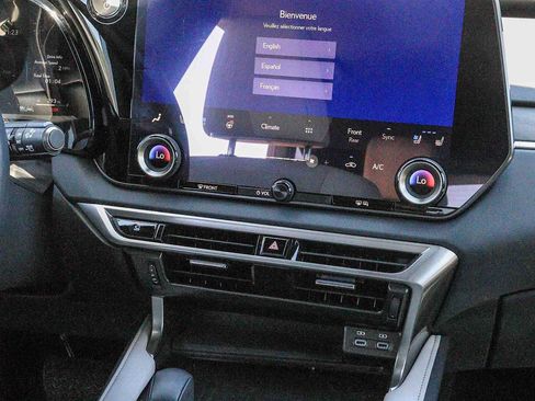 Certified 2025 Lexus RX 350h w/ Convenience Package AWD/4WD image 14